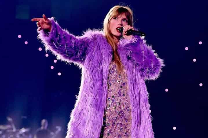 Netizen are curious about Taylor Swift’s upcoming shows