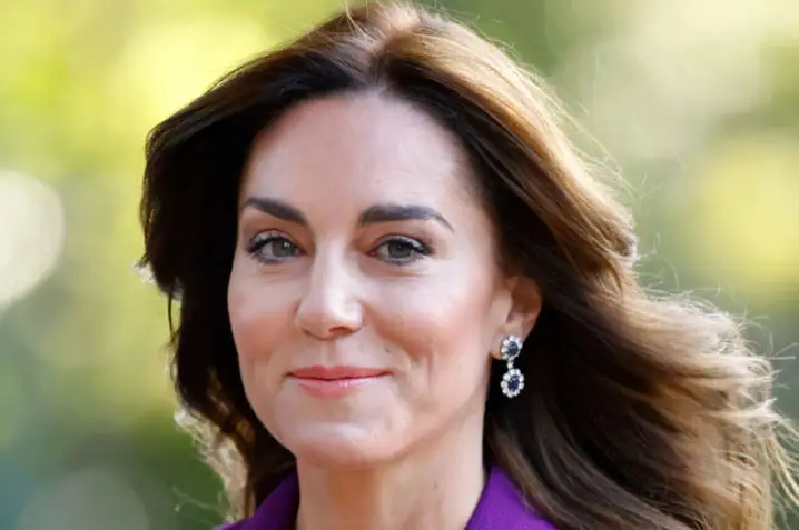 video of Kate Middleton's viral on TikTok