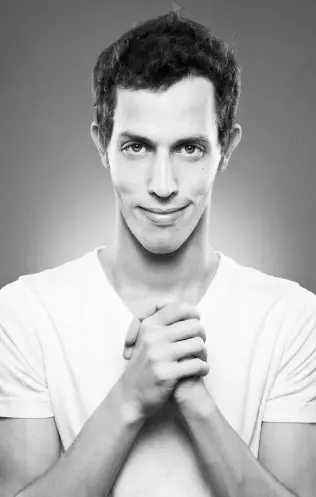 About Tony Hinchcliffe