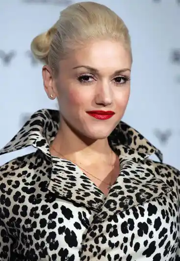 According to Gwen Stefani