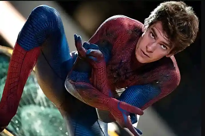 Andrew Garfield Amazing Spider-Man