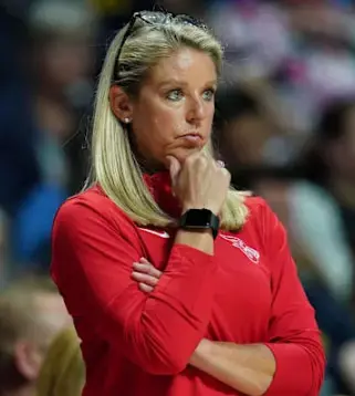 Christie Sides Womenn Basketball