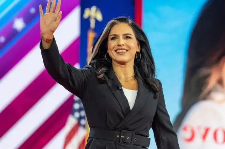 Complete Biography Tulsi Gabbard