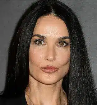 Demi Moore Relation ship