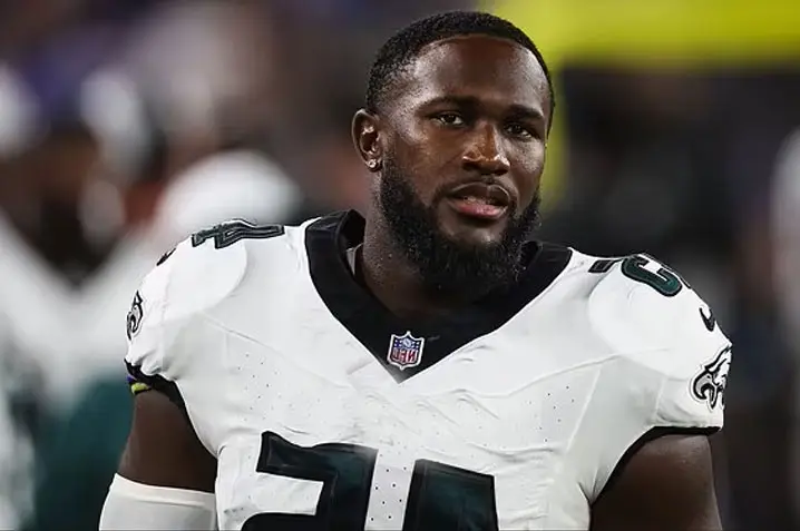 Devin White’s release from Philadelphia Eagles