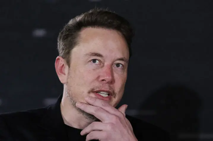 Elon Musk curious about his net worth