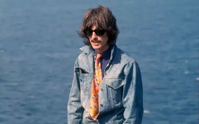 George Harrison