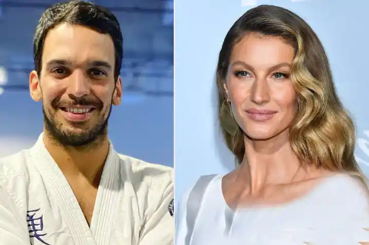 Gisele Bündchen is pregnant with her boyfriend