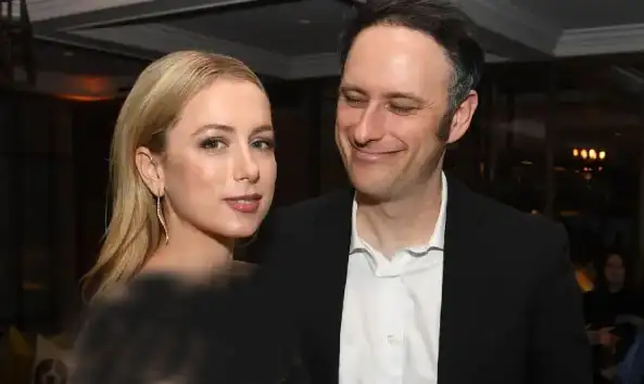 Iliza Shlesinger’husband Noah Galuten