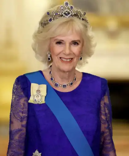 Information On Queen Camilla