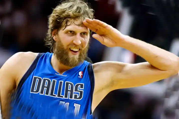 Jonathan Nowitzki, Brother Of Dirk Nowitzki