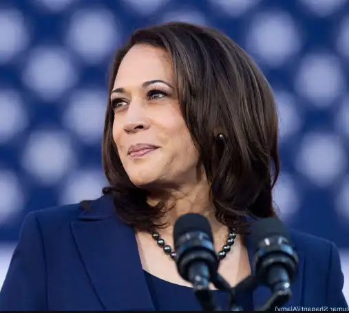 Kamala Harris, 49th Vice President of USA