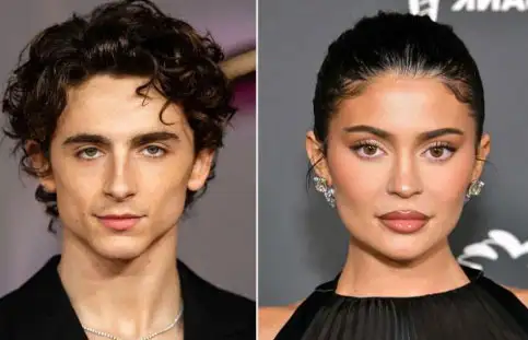 Kylie Jenner and Timothée Chalamet’s relationship