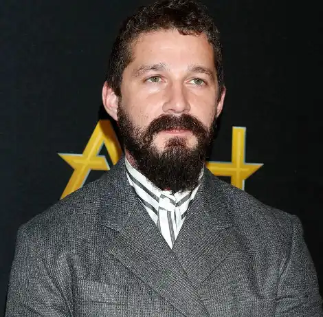 LaBeouf Singer