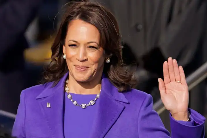 Latest News Kamala Harris, Vice President of USA