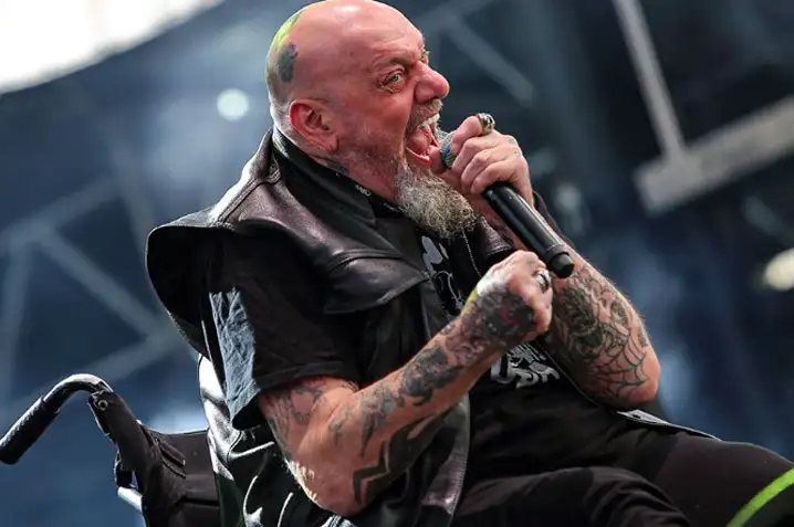 Latest News Paul Di'Anno Death