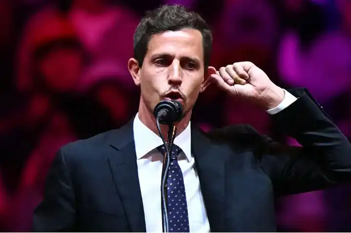 Latest News Tony Hinchcliffe