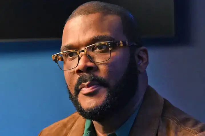 Latest News Tyler Perry Arrested