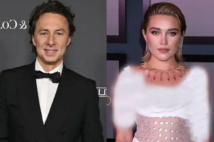 Latest News Zach Braff Relationship