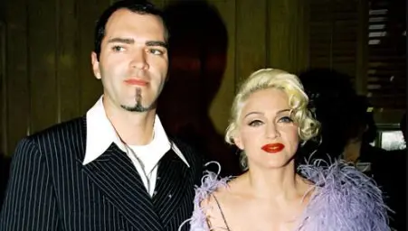 Madonna Pays Tribute After Her Brother Christopher