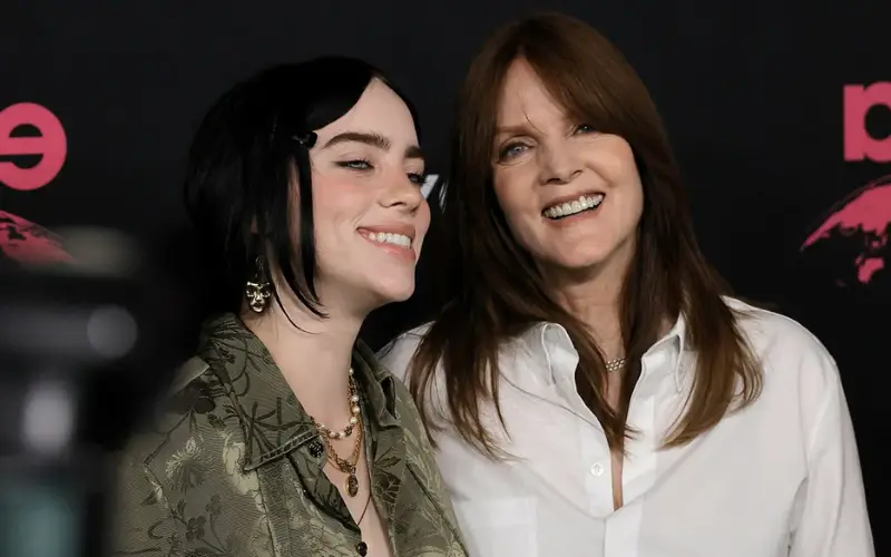 Maggie Baird, mother of Billie Eilish