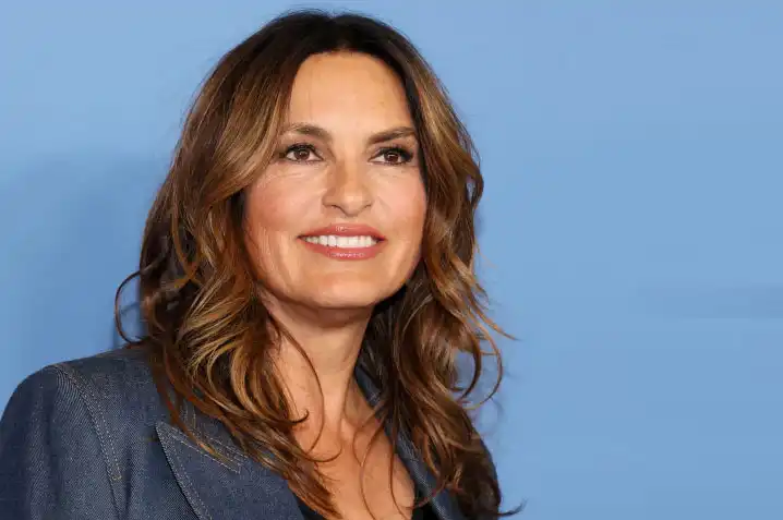 Mariska Hargitay, the Law & Order SVU star