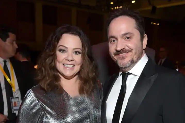 Melissa McCarthy and Ben Falcone