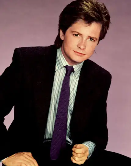  Michael J. Fox Personal Life