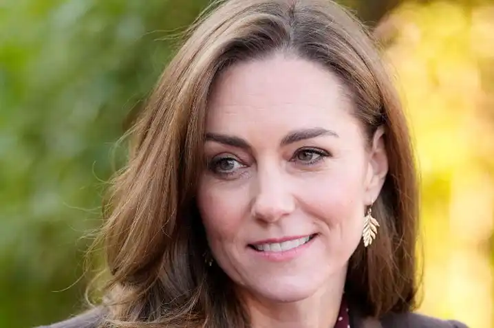 Princess Kate recently updated