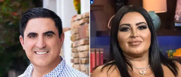 Reza Farahan of Shahs of Sunset