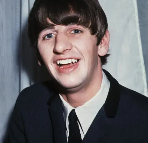 Ringo Starr