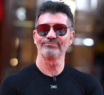 Simon Cowell appears