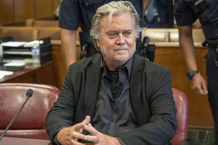 Steve Bannon and his accumulated net worth