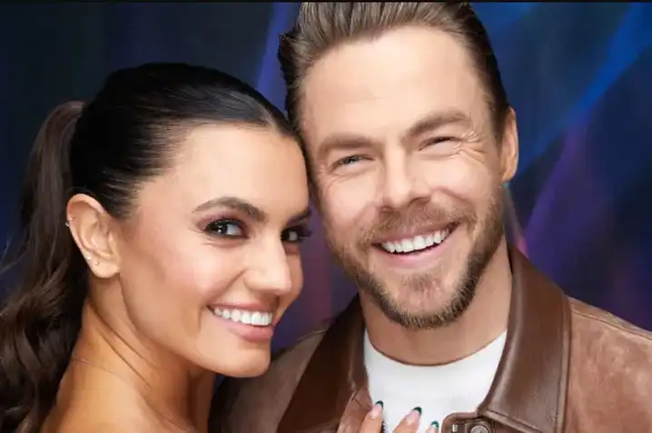 What Happened to Derek Hough’s Wife