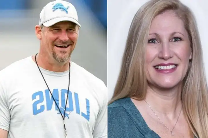 Who Is the Wife of Dan Campbell