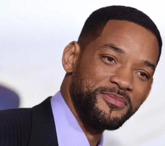 Will Smith Actor