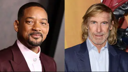 Will Smith and Michael Bay