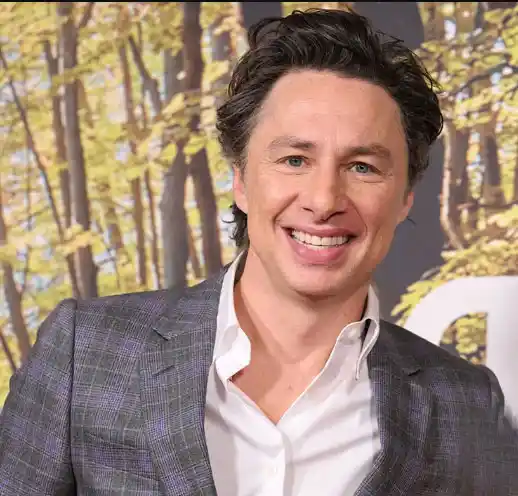 Zach Braff Net Worth