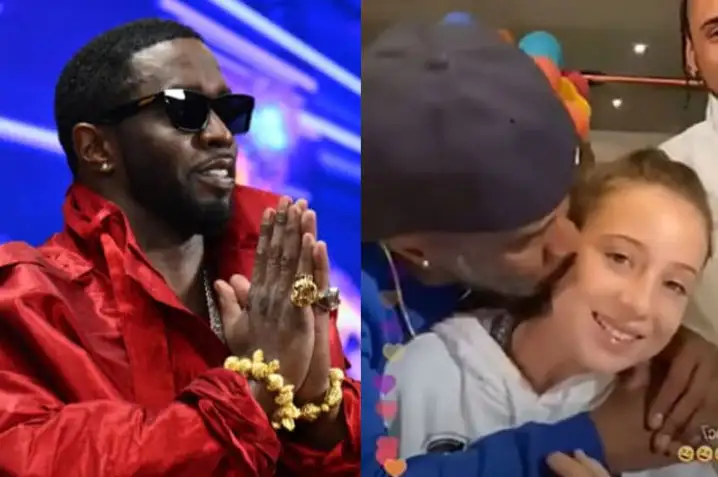 new controversy on Diddy’s video with his daughter