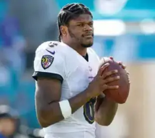 Career Lamar Jackson