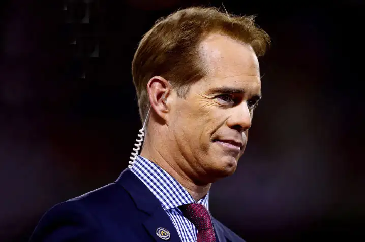 Complete Information Joe Buck