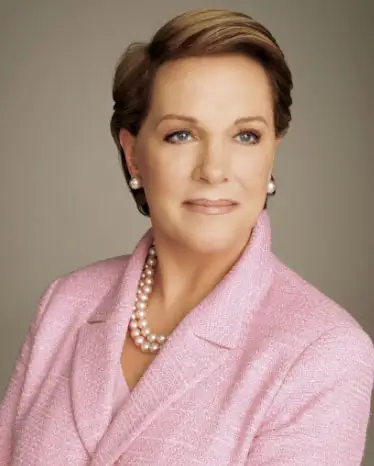 Julie Andrews Personal Life