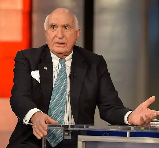 Ken Langone's net worth