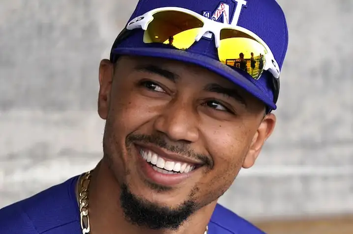 Know About Mookie Betts' Ethnicity 