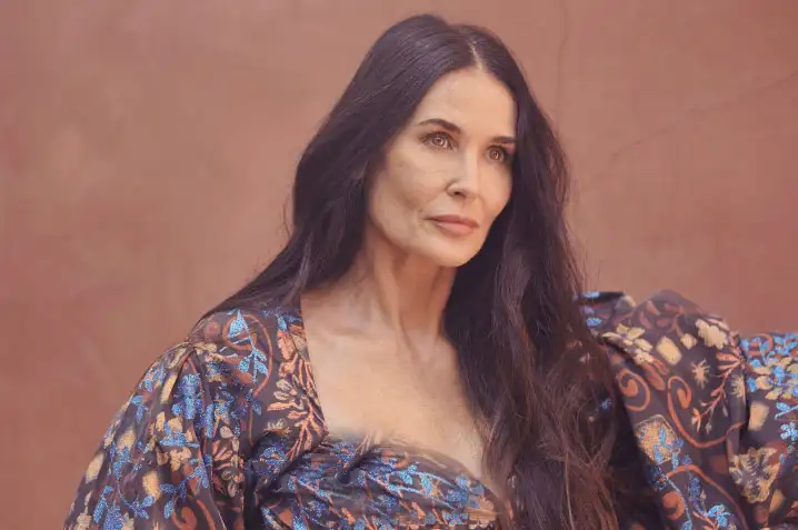 Latest News Demi Moore Looks Stunning In Recent Photo