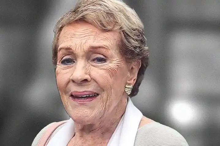 Latest News Julie Andrews