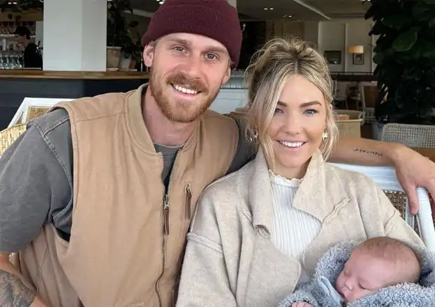 Latest News Sam Frost And Jordie Hansen