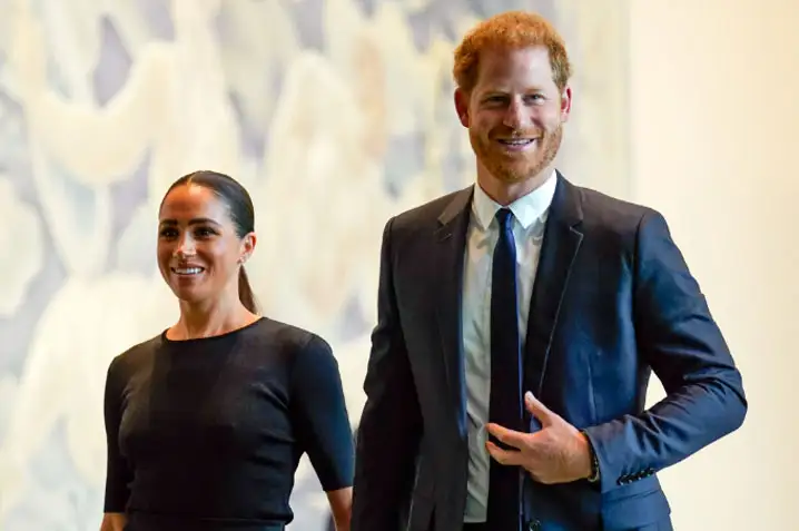 Latest news Prince Harry