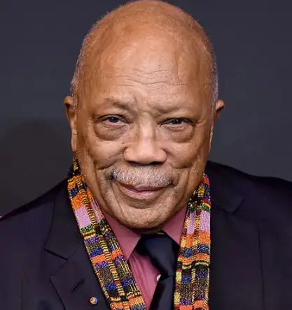 Quincy Jones music industry 