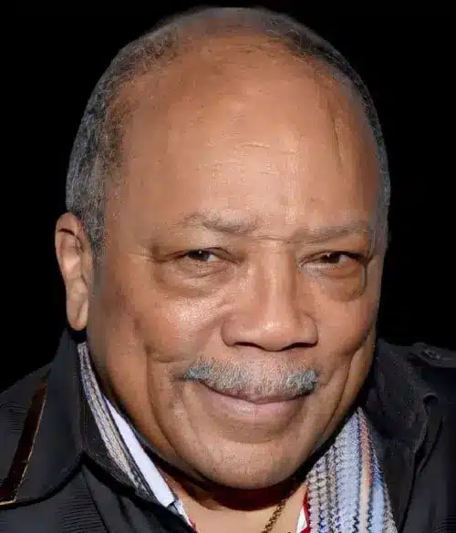 Quincy Jones's  Personal Life